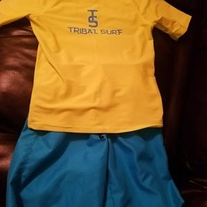 Boys swim outfit